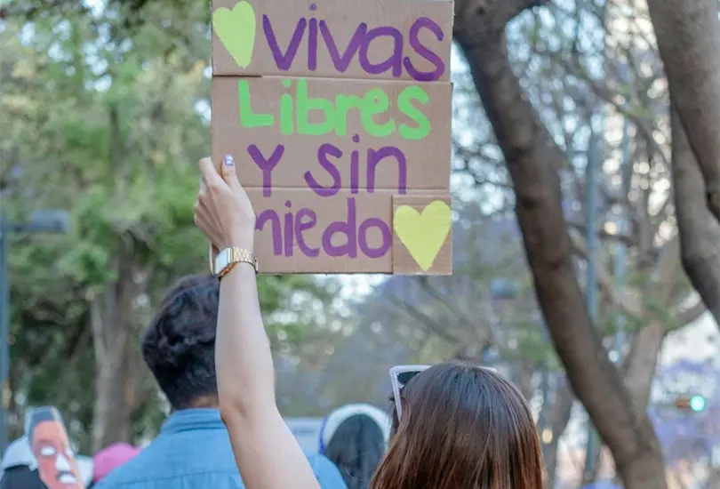 El 8 de marzo, D&iacute;a de la Mujer, es una fecha para conmemorar, no para felicitar a las mujeres. 