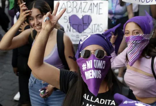 Marcha 8M CDMX: Rutas, horarios y todo lo que debes de saber por el Día Internacional de la Mujer