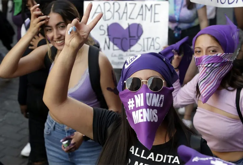 Marcha 8M CDMX: Rutas, horarios y todo lo que debes de saber por el D&iacute;a Internacional de la Mujer