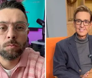 Ricardo Casares estuvo hospitalizado junto a Daniel Bisogno y le dio un preocupante mensaje