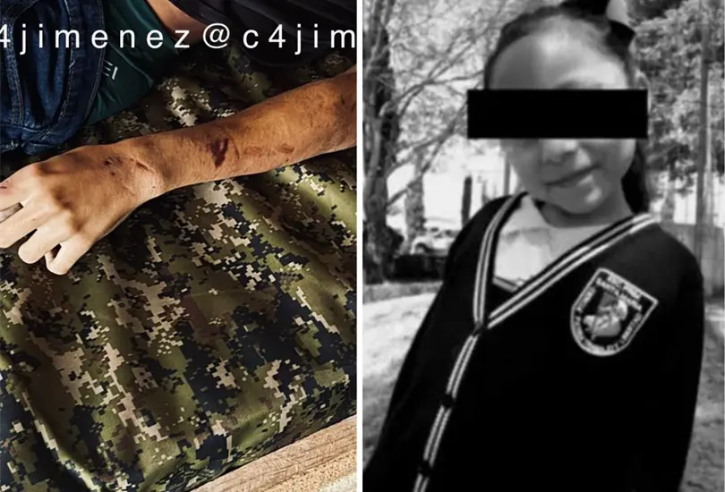 Tragedias que han ocurrido en escuelas de M&eacute;xico. 