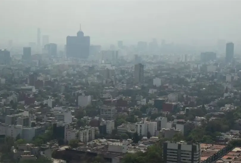 La Comisi&oacute;n Ambiental de la Megal&oacute;polis activ&oacute; la Fase 1 de contingencia ambiental 