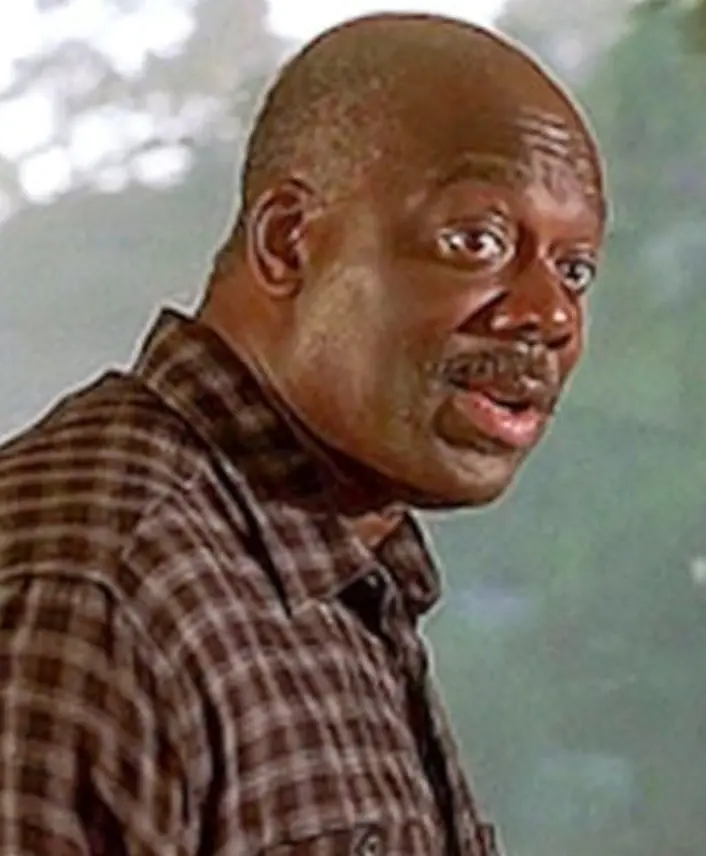 Thom Barry interpretó al Agente Bilkins