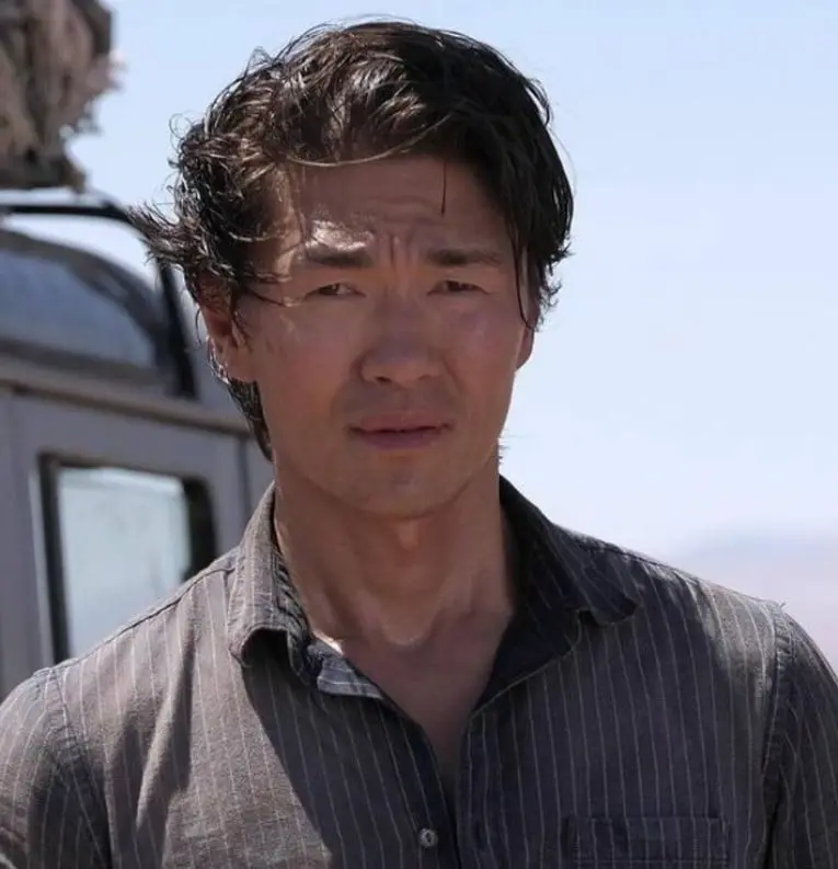 Ahora tiene 52 años, ha participado en series como Marco Polo y Prison Break.