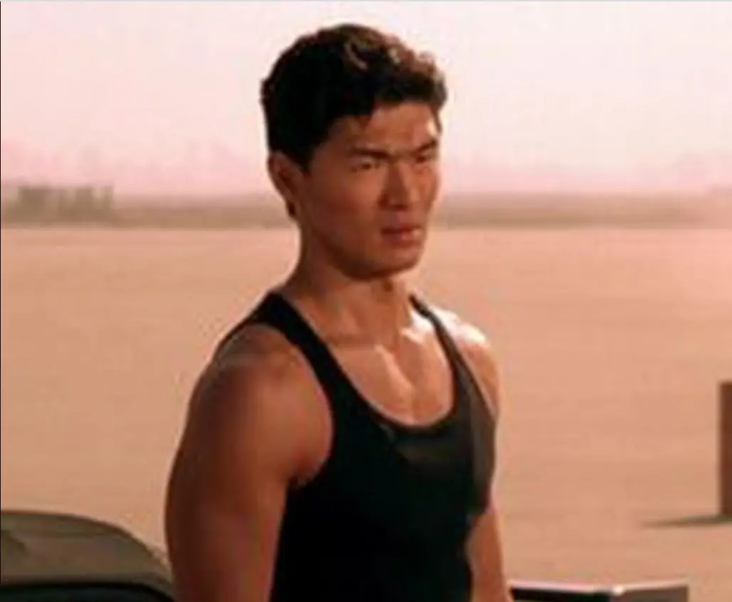 Rick Yune interpretó a Johnny Tran, el mayor rival de Dominic