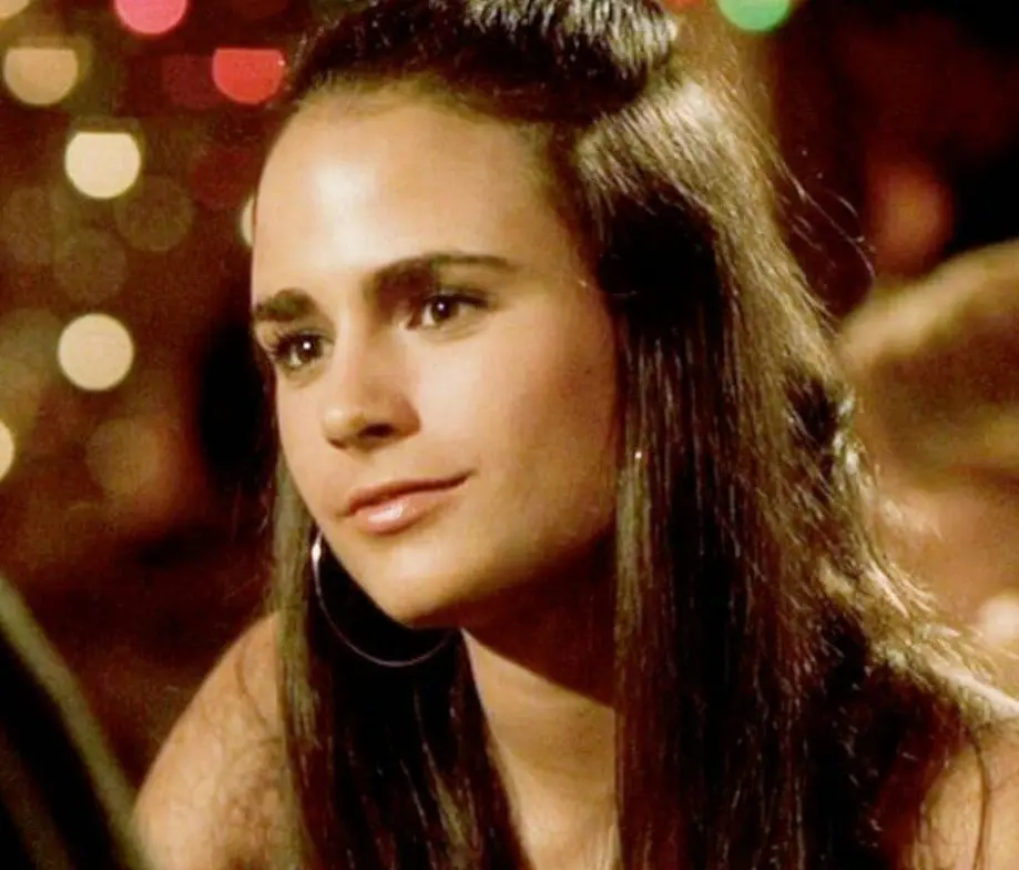 Jordana Brewster interpretó a Mia Toretto, la hermana de Dominic