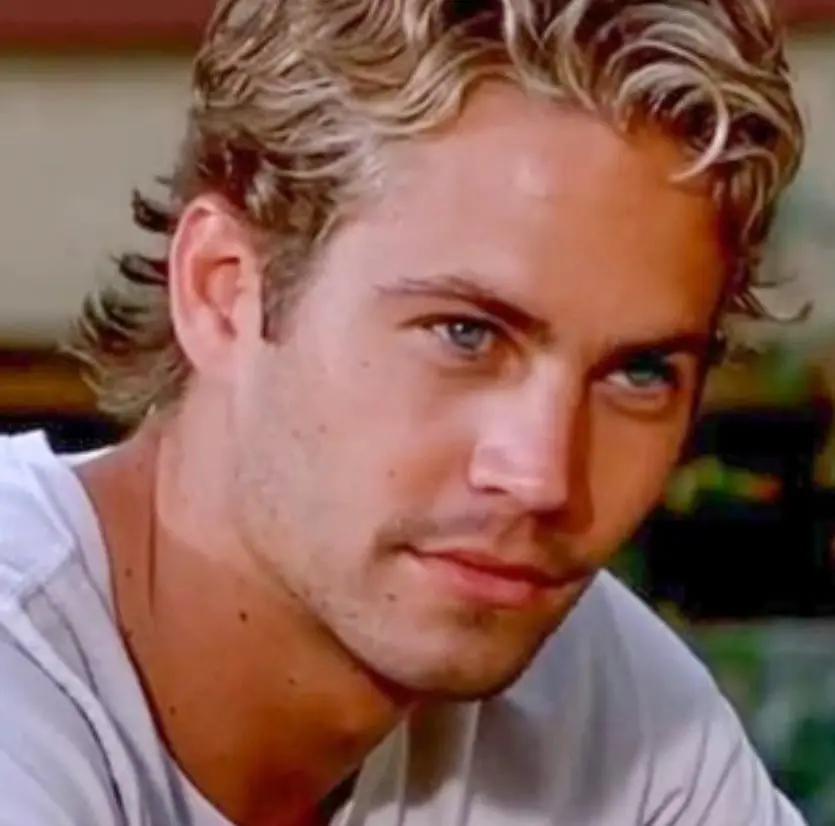 Paul Walker interpretó a Brian O´Conner, un agente encubierto