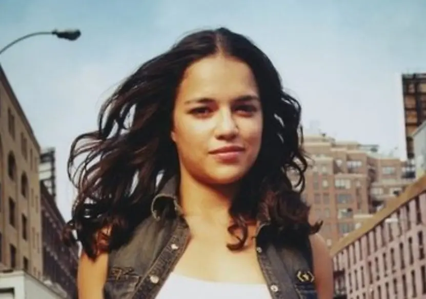 Michelle Rodríguez interpretó a Leticia Ortiz, la novia de Dominic