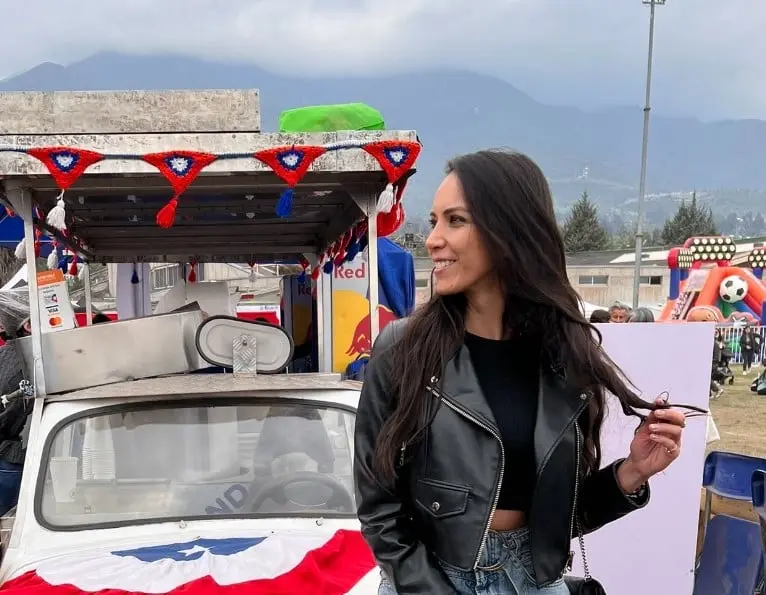 En Instagram tiene 219 mil seguidores.