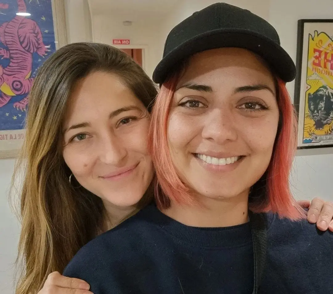 Despu&eacute;s de dejar TV Azteca, se dedic&oacute; a viajar por el mundo. 