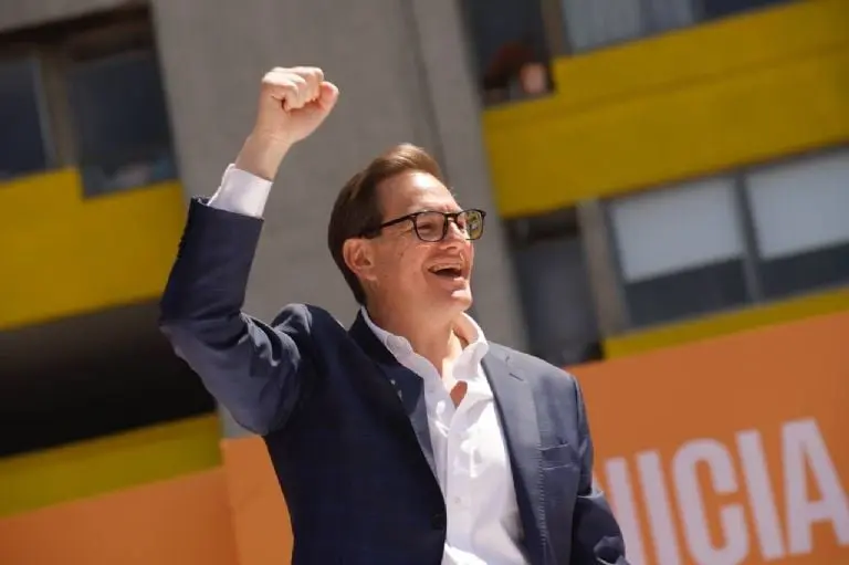 Salomón Chertorivski Woldenberg Candidato de Movimiento Ciudadano - Especial