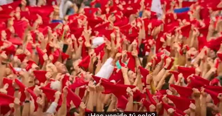 El documental sobre 'La Manada' comparte detalles sobre el caso de violación en grupo hacia una joven que causó gran indignación en España. Foto: Captura Video Netflix