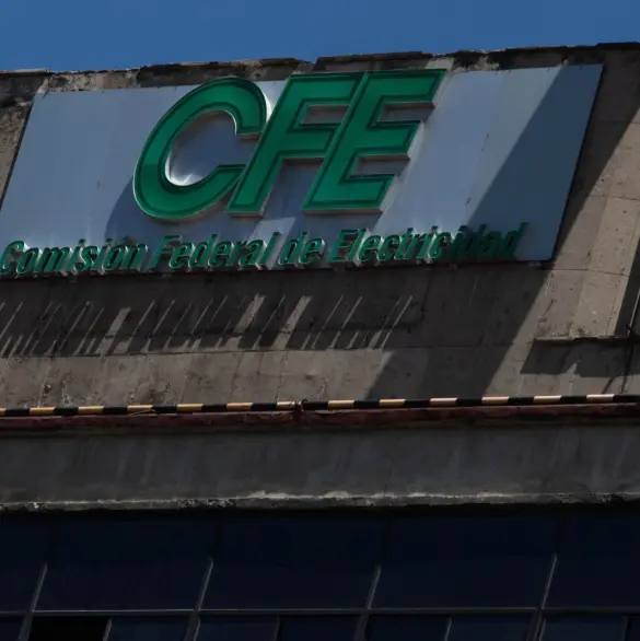 Crecen ingresos de CFE 11.7% en el primer trimestre de 2025 pese al alza de combustibles
