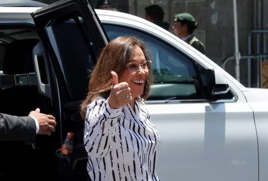 Rocío Nahle, coordinadora de la cuarta transformación en Veracruz 