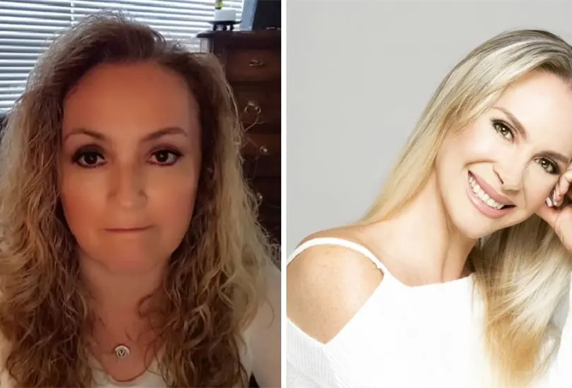 Examiga arremete contra Ginny Hoffman