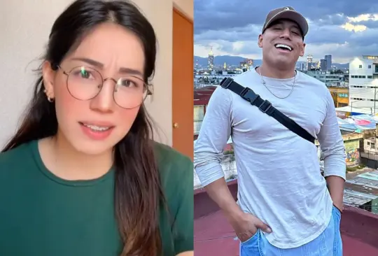 El famosos youtuber aseveró que su novia, Irlanda Valenzuela, "es una mujer segura de sí misma" El famosos youtuber aseveró que su novia, Irlanda Valenzuela, "es una mujer segura de sí misma"