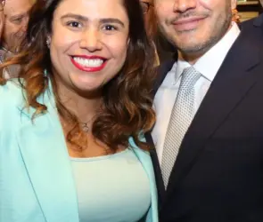 Caty Monreal y Harfuch apuestan por reforzar la seguridad en la Cuauhtémoc