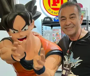 Muerte de Akira Toriyama: Mario Castañeda, voz de Gokú, destrozado por la muerte del mangaka