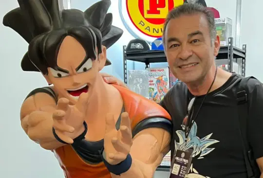 Mario Castañeda y otros actores de doblaje lamentan la muerte de Akira Toriyama 