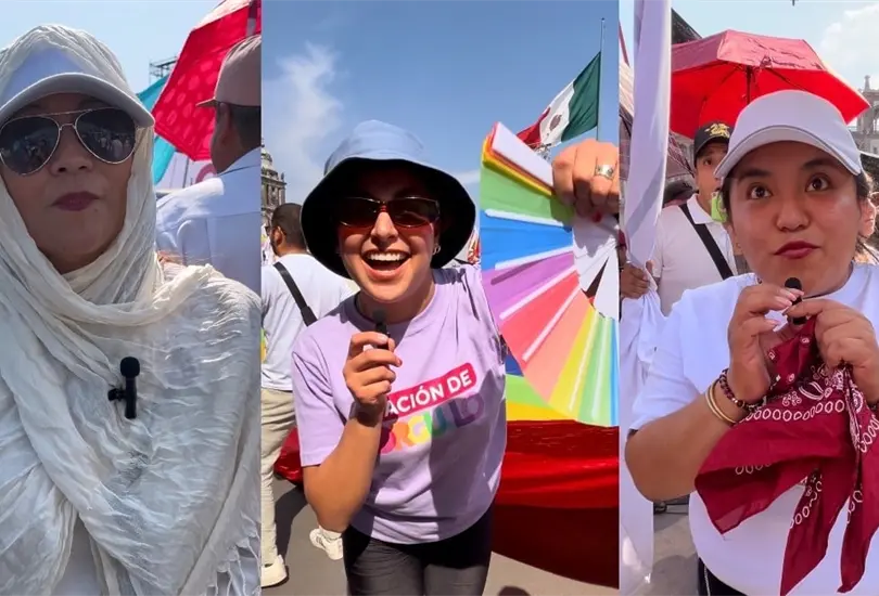 8M | Dejemos el silencio: &iquest;qu&eacute; esperan las mexicanas de la primera presidenta?