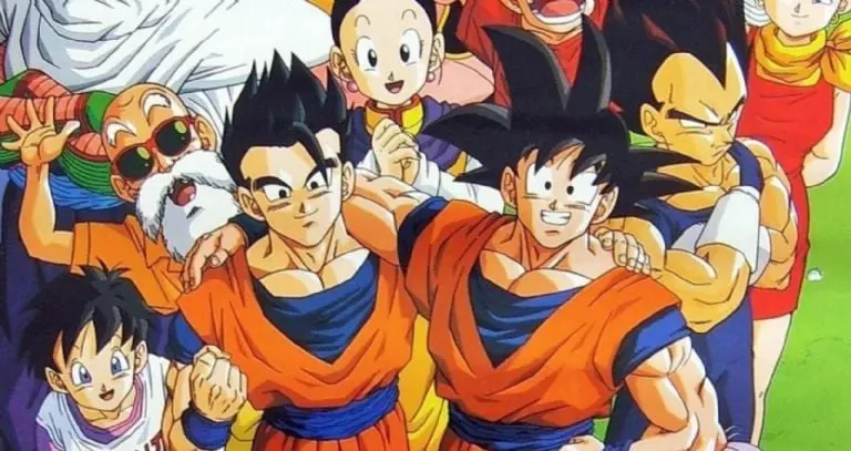 El público de muchas generaciones creció con las aventuras de Goku Créditos: Especial