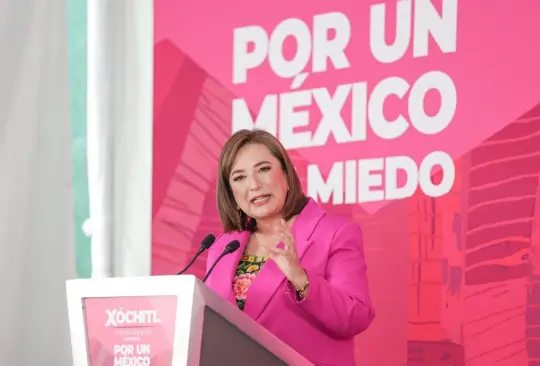 En redes sociales se viralizó el momento en el que Xóchitl Gálvez supuestamente dijo pediatras para adultos mayores en lugar de geriatras. En redes sociales se viralizó el momento en el que Xóchitl Gálvez supuestamente dijo pediatras para adultos mayores en lugar de geriatras.