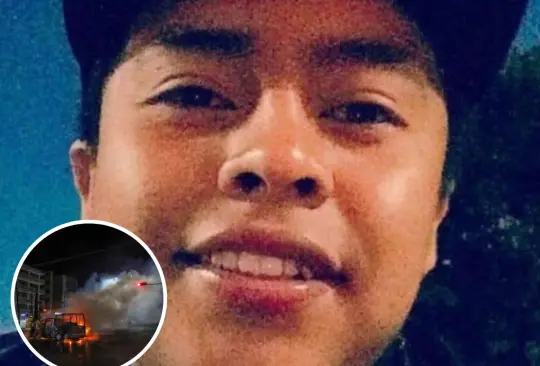 El estudiante de Ayotzinapa asesinado por policías de Guerrero. 