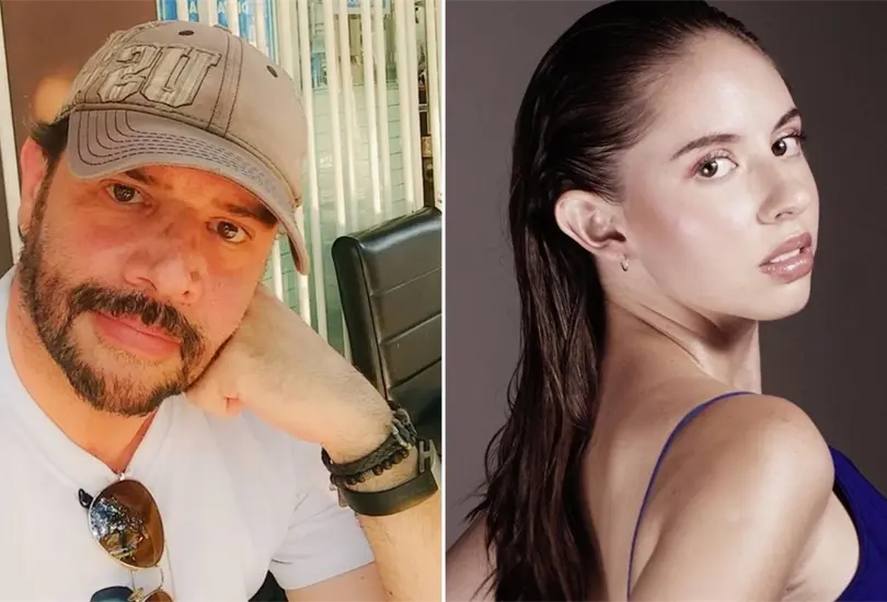 El actor fue detenido en 2021, despu&eacute;s de que su hija Alexa Hoffman, lo denunciar&aacute; por abuso sexual 