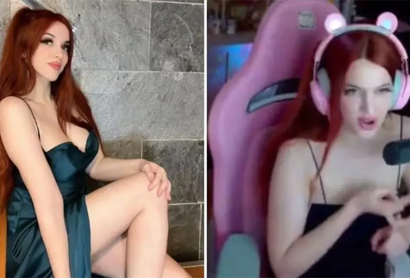 Streamer espa&ntilde;ola desata pol&eacute;mica al expresar su odio a los mexicanos 