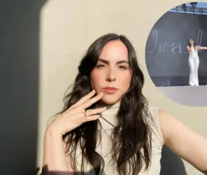 Andrea Ele reacciona a su debut en Tecate Pa´l Norte en donde solo asistió una persona: "estoy en shock