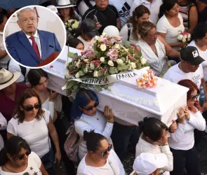"Muy triste para todos": AMLO rompe el silencio tras asesinato de Camila en Taxco