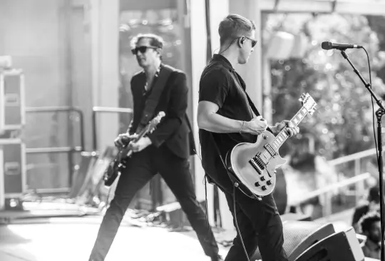 Interpol anuncia concierto gratis en Zócalo de la CDMX: fechas, horarios y todo lo que debes saber