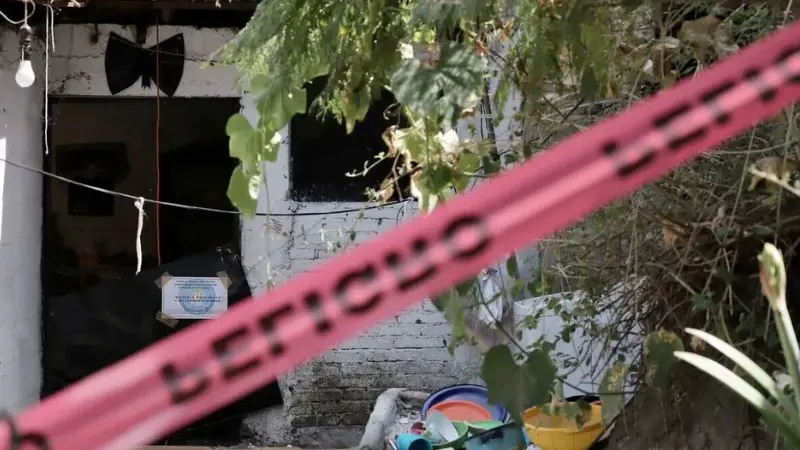 Caso Camila: Axel N es vinculado a proceso por feminicidio en Taxco
