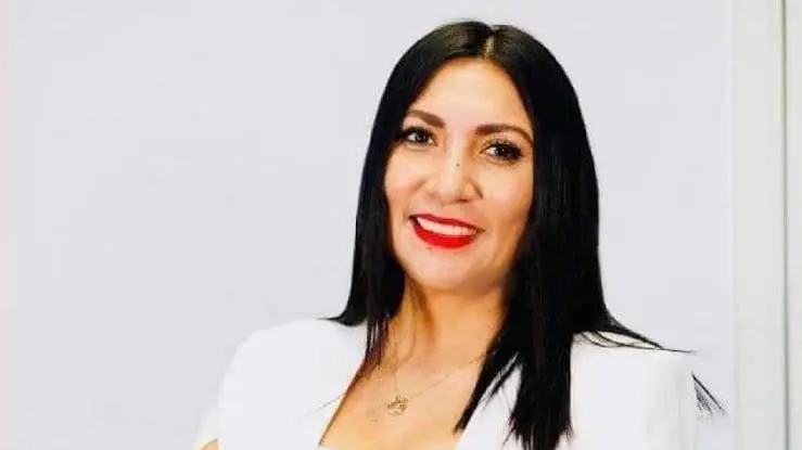 VIDEO | Terror en Celaya: asesinan a la candidata de Morena, Bertha Gisela Gayt&aacute;n, en pleno mitin