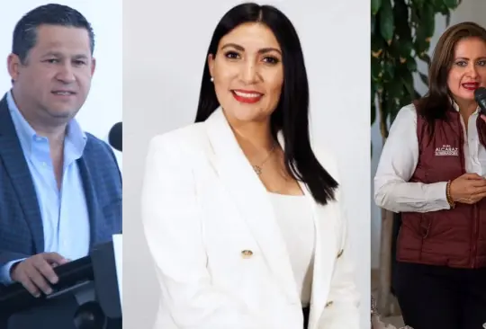  El gobernador Diego Sinhue y la candidata Alma Alcaraz a la gubernatura de Guanajuato se pronuncian ante la muerte de Gisela Gaytán