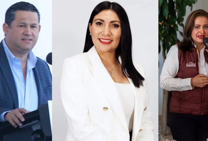  El gobernador Diego Sinhue y la candidata Alma Alcaraz a la gubernatura de Guanajuato se pronuncian ante la muerte de Gisela Gayt&aacute;n