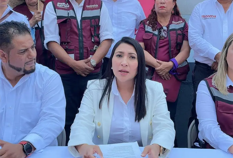 La ciudadan&iacute;a nos cuida: el &uacute;ltimo mensaje de Gisela Gayt&aacute;n antes de ser asesinada en Celaya