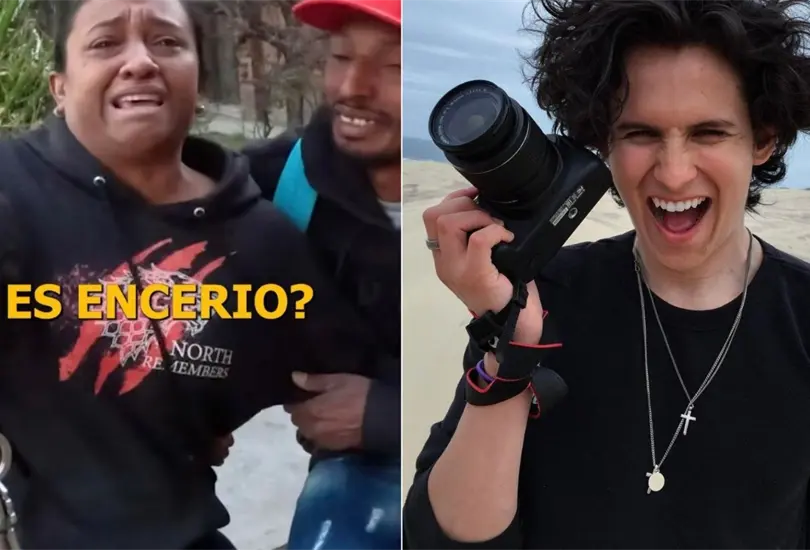 En el video publicado la familia mencion&oacute; que incluso no llegaban a comer por d&iacute;as