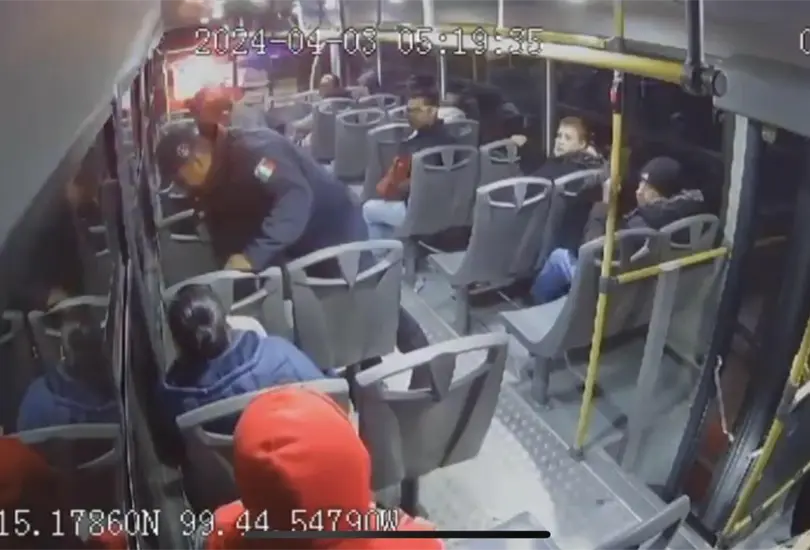 Afortunadamente no pasó nada debido a la intervención de la policía Afortunadamente no pasó nada debido a la intervención de la policía