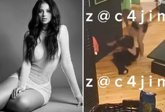 La actriz de Vecinos, Yael Duval fue golpeada por su pareja. La actriz de Vecinos, Yael Duval fue golpeada por su pareja.