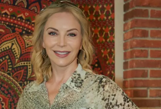 Laura Flores sufre problemas de salud Laura Flores sufre problemas de salud