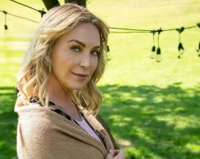 Laura Flores revela que tuvo un microinfarto cerebral (Instagram)