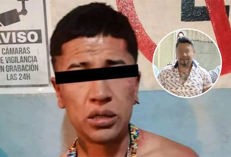 Detienen al Diablito, asesino del &acute;Tibur&oacute;n&acute; Medina 