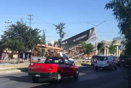 El accidente tuvo lugar durante la tarde del 10 de abril