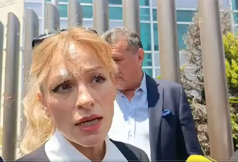 Edith, la valiente automovilista agredida por el youtuber Fofo Márquez, compartió sus sentimientos tras la vinculación a proceso del agresor por el delito de feminicidio en grado de tentativa Edith, la valiente automovilista agredida por el youtuber Fofo Márquez, compartió sus sentimientos tras la vinculación a proceso del agresor por el delito de feminicidio en grado de tentativa