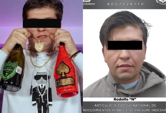 Hace dos años, liberaron a Fofo Márquez tras un incidente con la policía, pero ahora no corre con la misma suerte. Hace dos años, liberaron a Fofo Márquez tras un incidente con la policía, pero ahora no corre con la misma suerte.