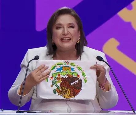VIDEO | De la "Dama de Hielo" a la bandera al revés: ¿qué nos espera en el segundo debate?