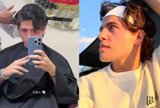 Hermano de "Fofo" Márquez presume vacaciones y nuevo look mientras influencer espera su sentencia en prisión