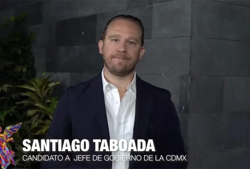 Su rival principal para la jefatura de Gobierno en la CDMX es Clara Brugada Su rival principal para la jefatura de Gobierno en la CDMX es Clara Brugada
