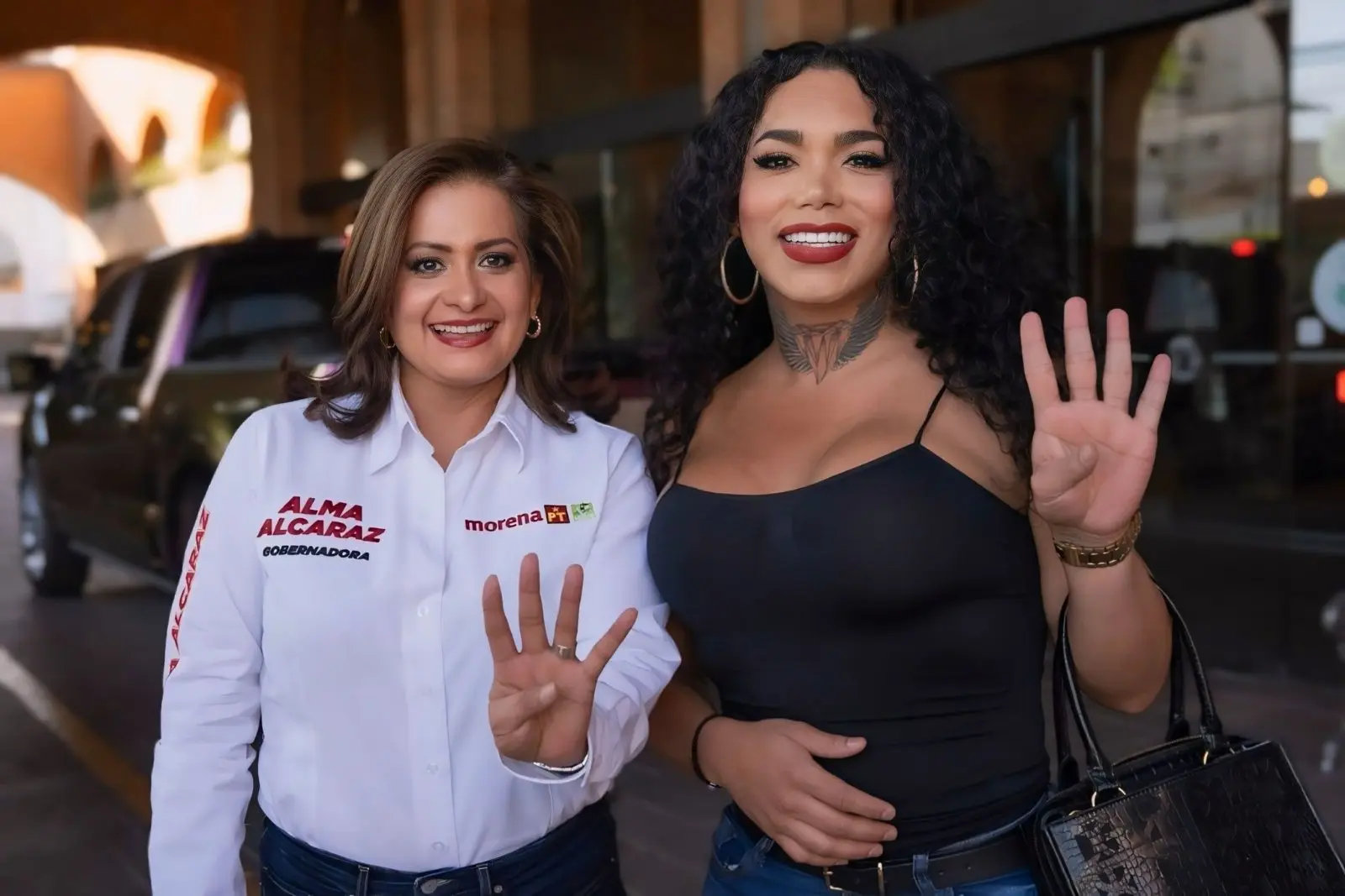 Cada vez m&aacute;s j&oacute;venes aspiran a convertirse en influecers por el impacto que tienen en las redes sociales, pero muchos creadores de contenido han aprovechado su popularidad para buscar un cargo p&uacute;blico.